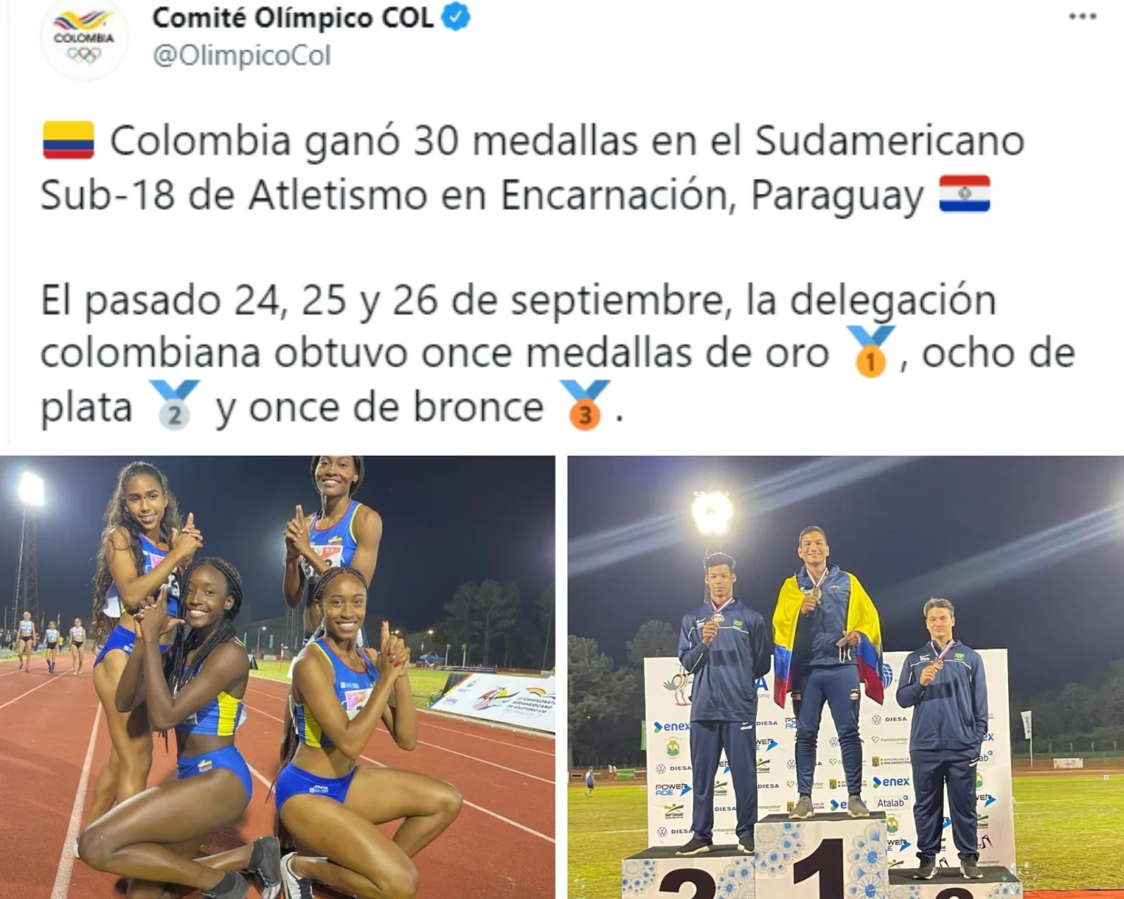 atletismo