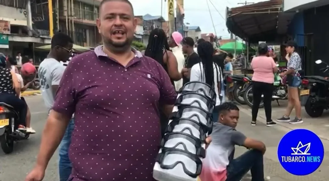 De la quema de una culebra y Años Viejos, así fue como nació la popular verbena de Ulpiano Lloreda