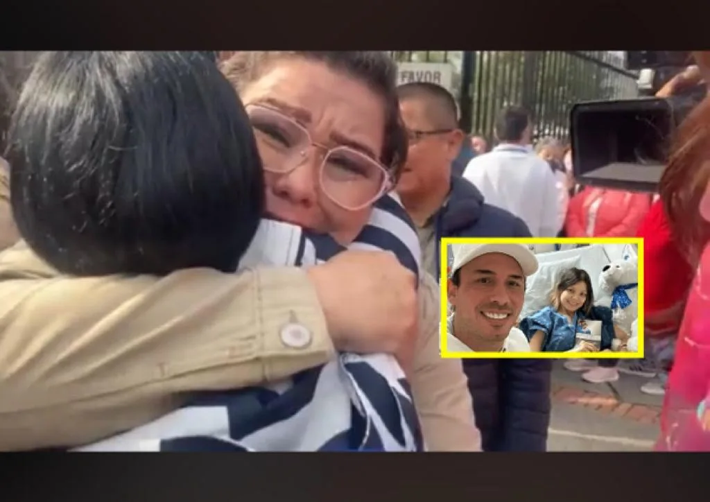 Una esperanza para Paula Durán, sus padres podrán viajar a Estados Unidos con visa humanitaria