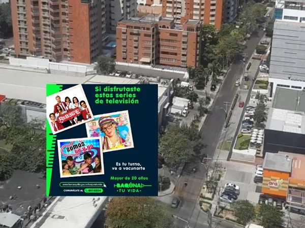jóvenes baqunaton Baranquilla