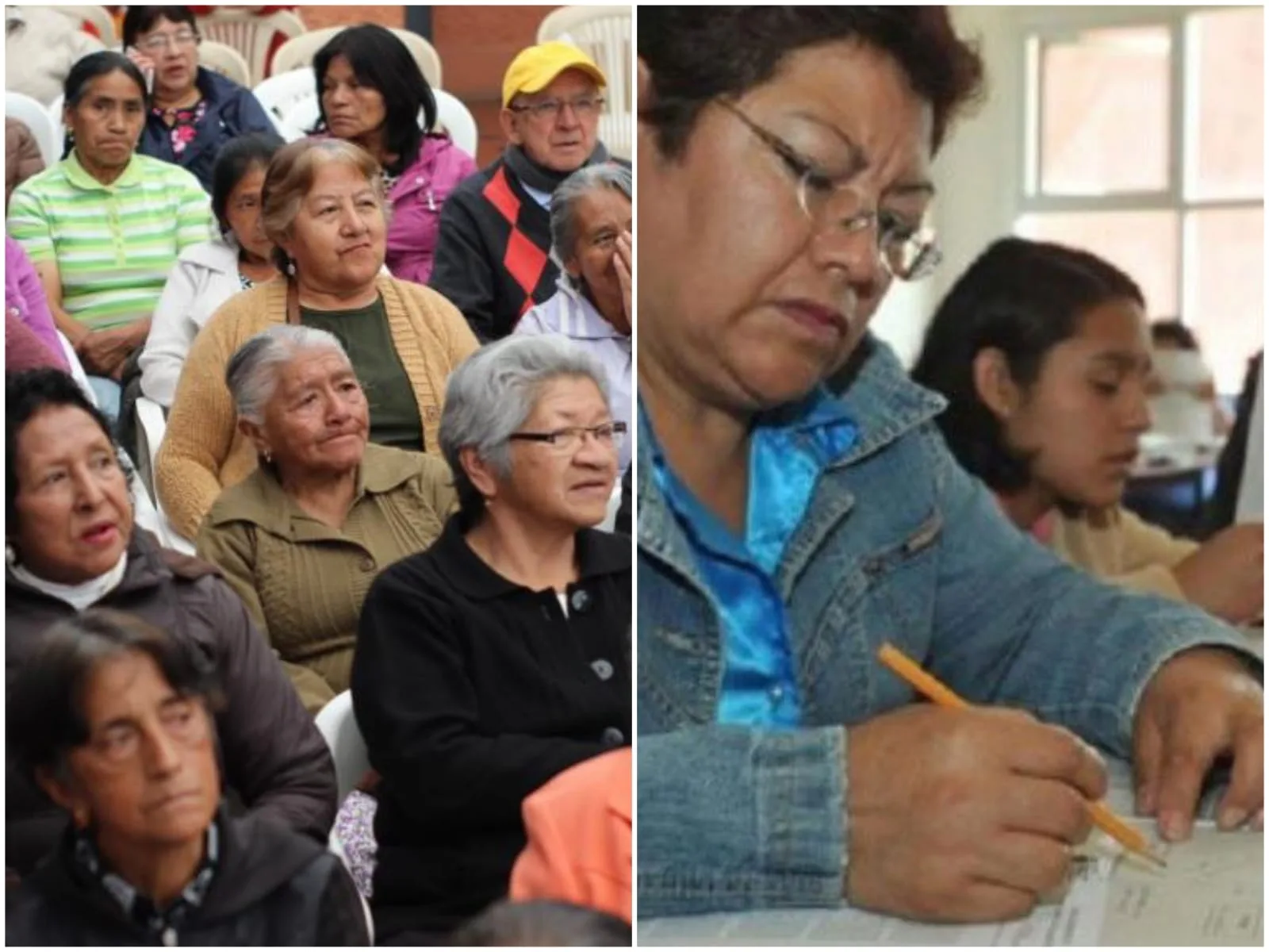 Inscríbete y termina tu educación básica y media