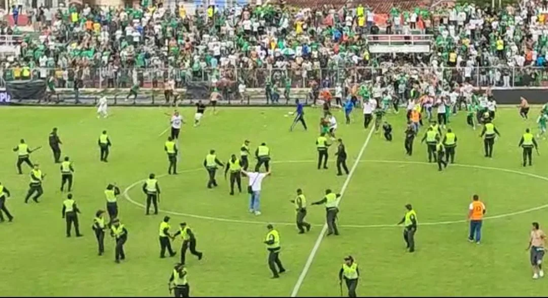 del deportivo cali