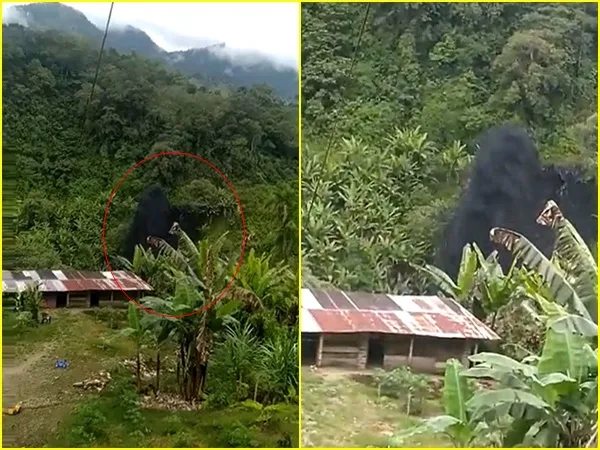 Emergencia ambiental en Nariño: tubo de oleoducto se estalló y crudo cayó al río que llega al mar