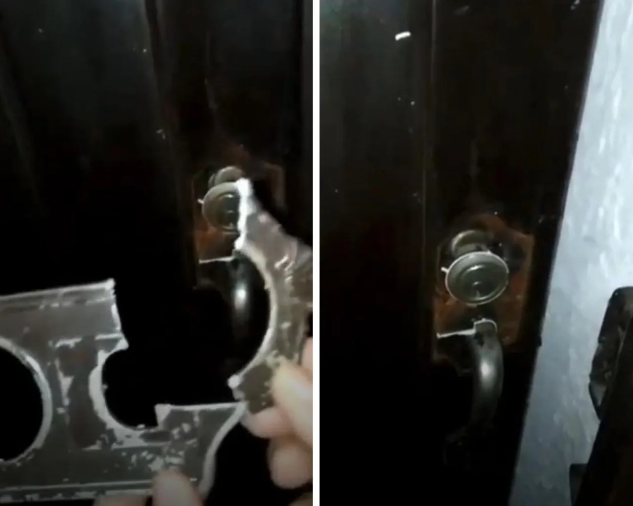 El perro los salvó del robo, pero se quejan de la Policía y algunos vecinos "por la con la inseguridad", en Tuluá