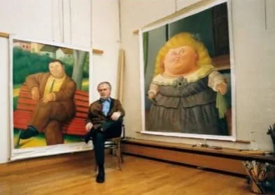 Fernando Botero.