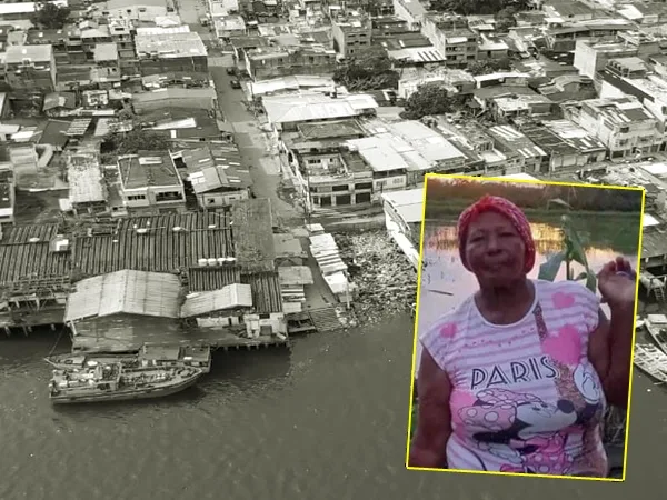 María Piedad, la lideresa de Tumaco que fue asesinada dentro de su casa
