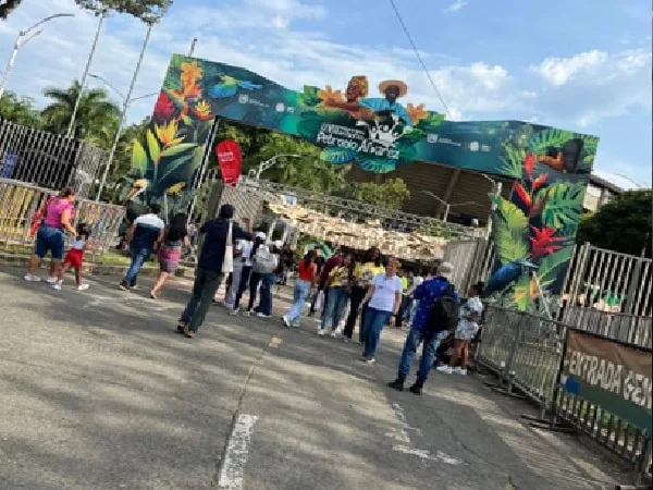 Festival Petronio Álvarez.