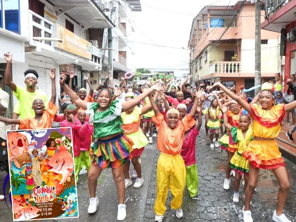 Tumaco se prendió de fiesta con el Carnaval del Fuego: Grupo Niche, Hermanos Lebrón y Mr Black estarán presentes
