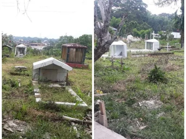 Putumayo: en La Hormiga habrá exhumación de cuerpos por obras el cementerio, pero ya hay polémica
