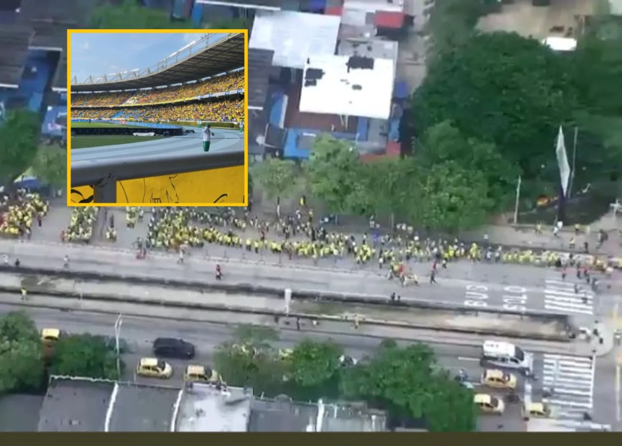 Barranquilla hinchas movimiento economico