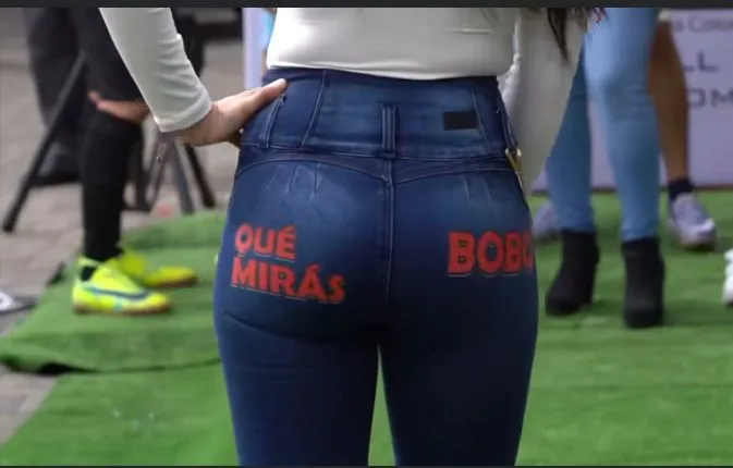 jeans messi Bobo