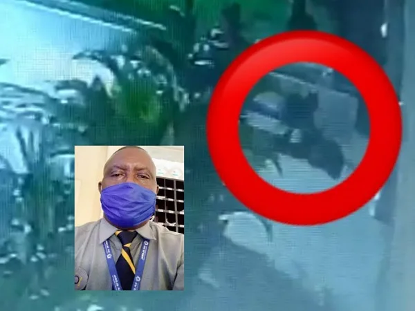 vigilante asesinado en Soledad
