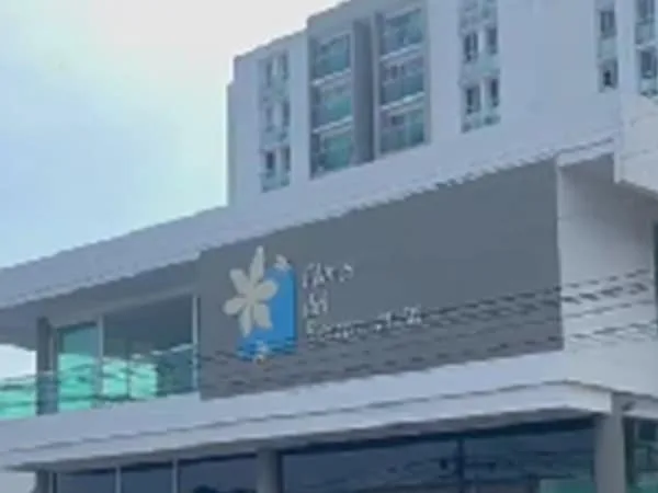 Edificio Flores del Recreo.
