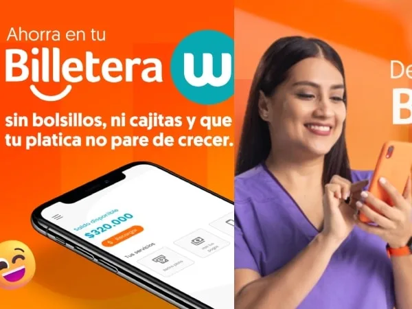 Banco W presenta nueva función digital :Billetera W ahora permite giros internacionales para enviar remesas a Colombia
