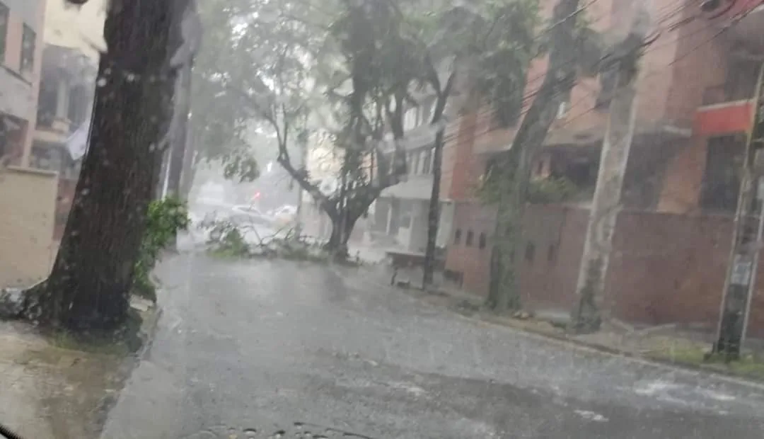lluvias Cali