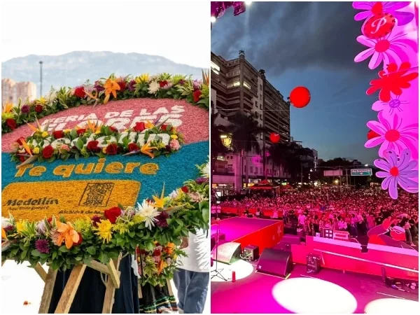 Conoce el origen detrás de la Feria de las Flores en Medellín