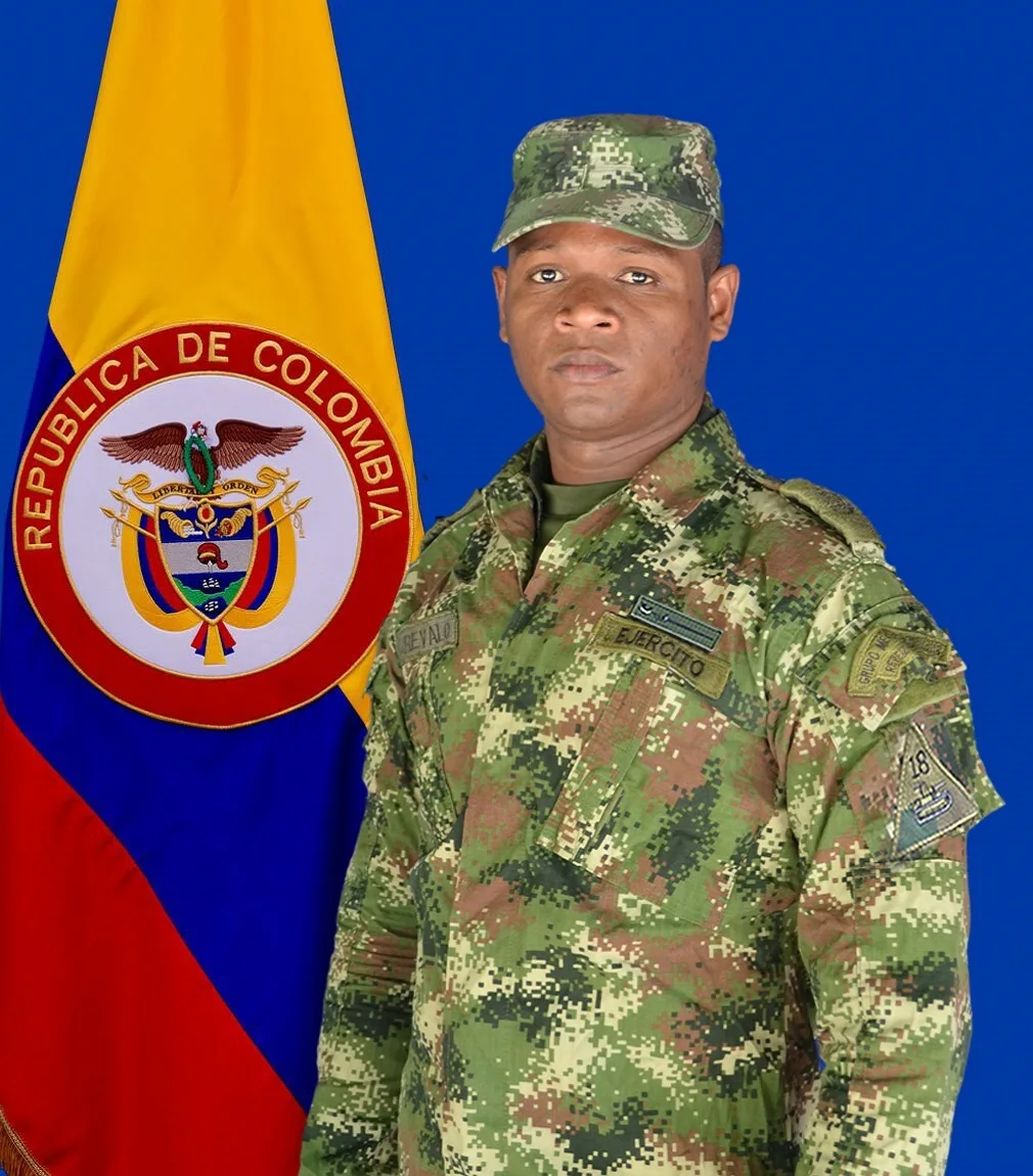 soldado Arauca