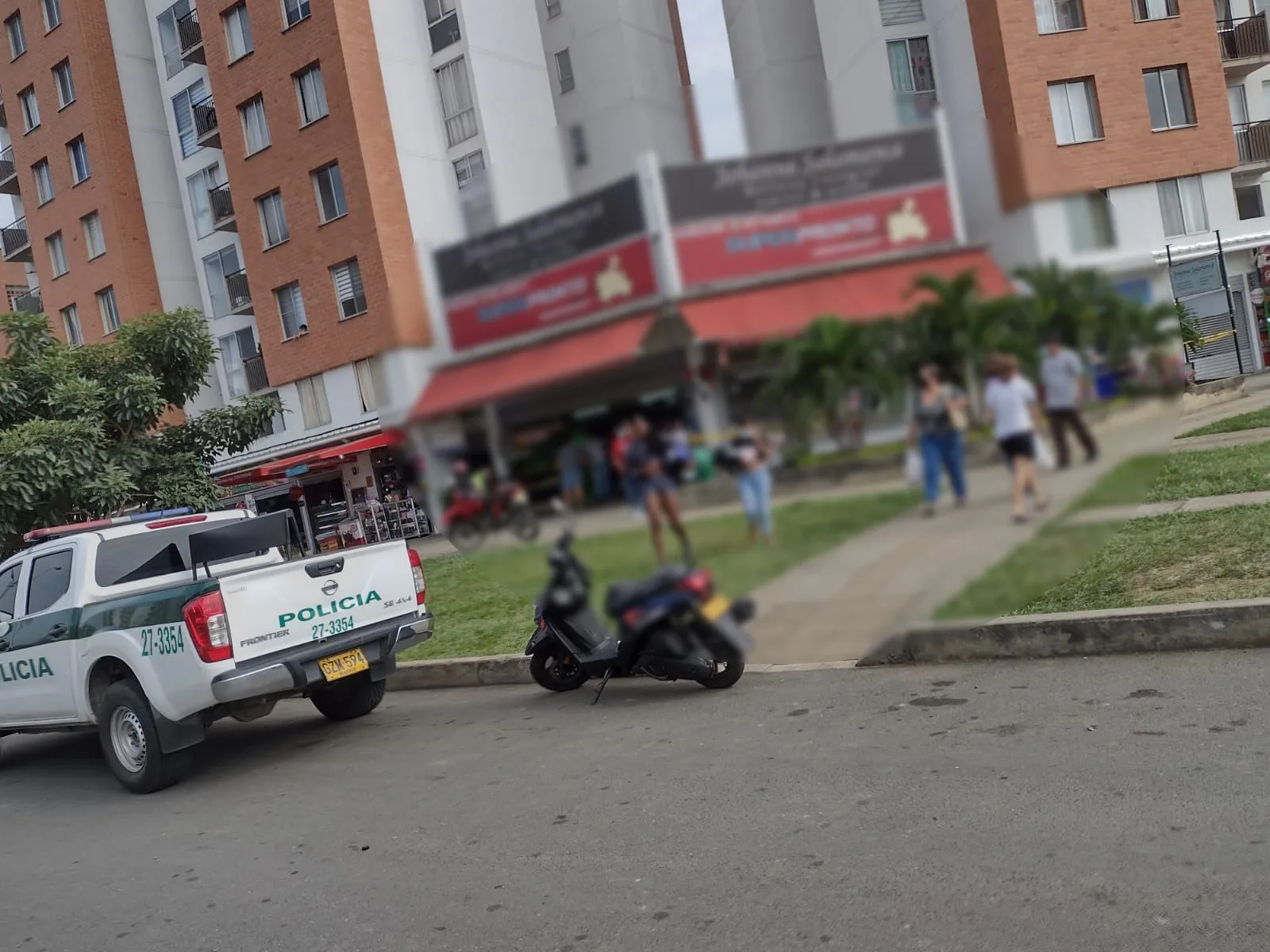 en Ciudad Meléndez
