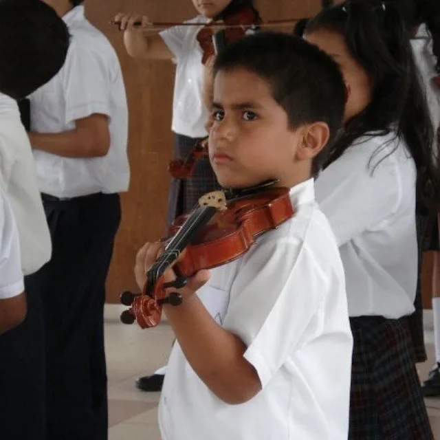 Festival de música de Santa Catarina Femusc en Brasil