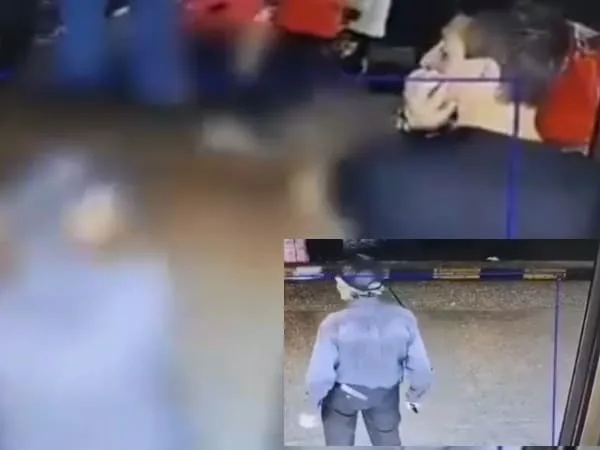 Nuevo caso de intolerancia: adulto mayor atacó con arma blanca a dos viajeros en la Terminal de Transportes de Bogotá
