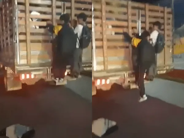 El incidente en Pasto con el estudiante de colegio deja en evidencia los riesgos de montar en la parte trasera de los vehículos.