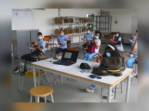 clases presenciales en Barranquilla