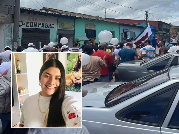 «Yo me cambio por ella»: Padre de la funcionaria secuestrada en Norte de Santander