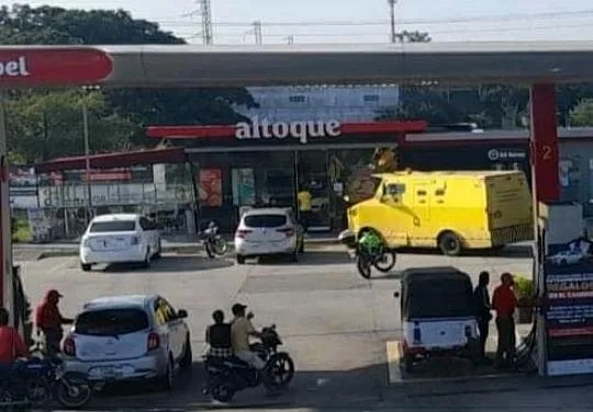 Carro de valores