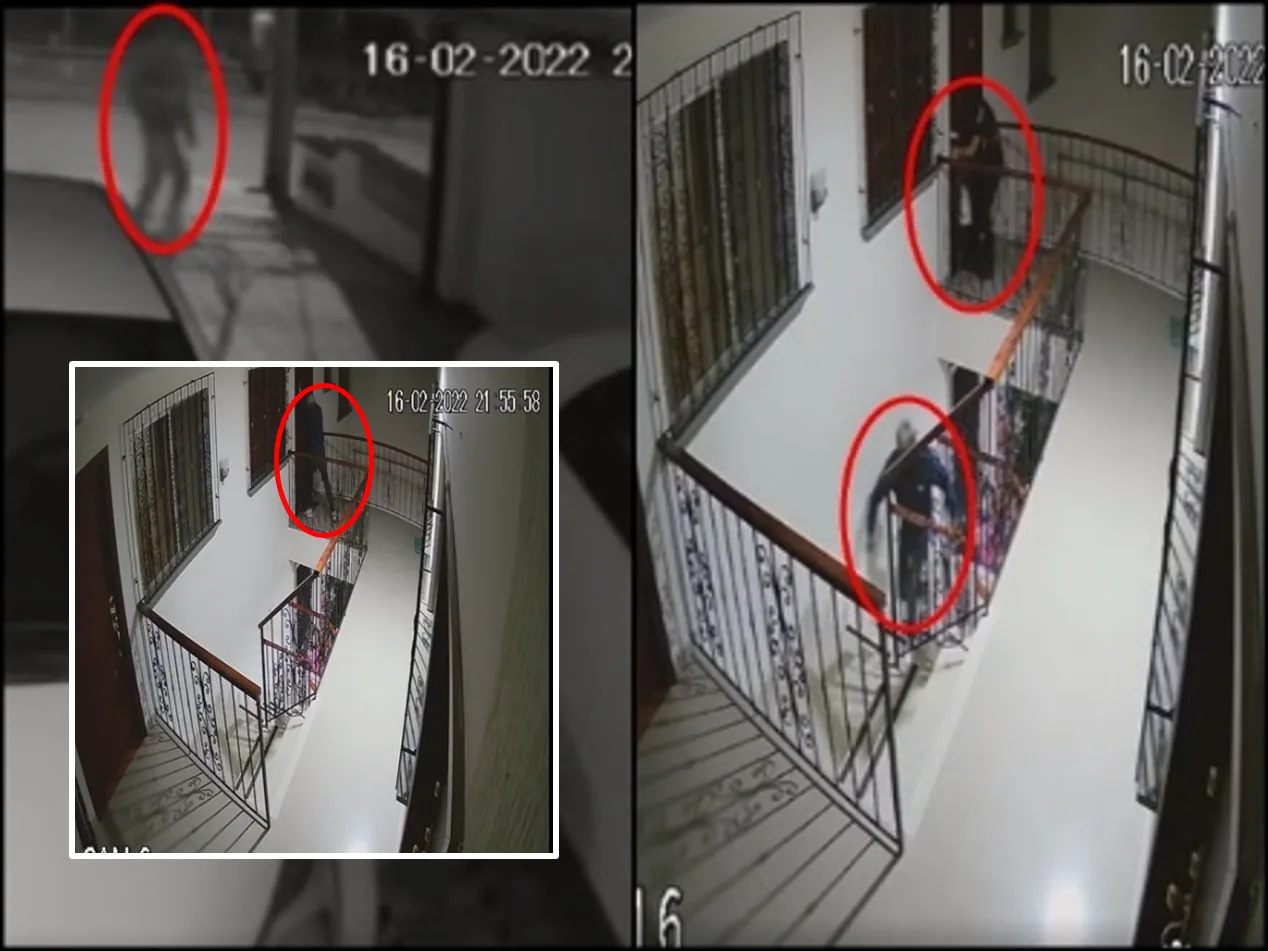 En Popayán: ladrones armados se metieron a un edificio y persiguieron a una mujer hasta el apartamento