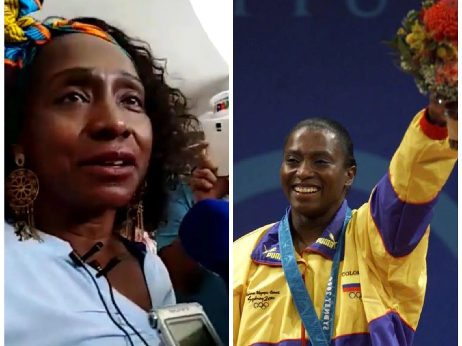 María Isabel Urrutia mindeporte