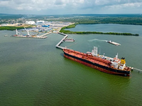Puerto Bahía, el primer puerto multipropósito en Latinoamérica con tecnología LTE 4.0
