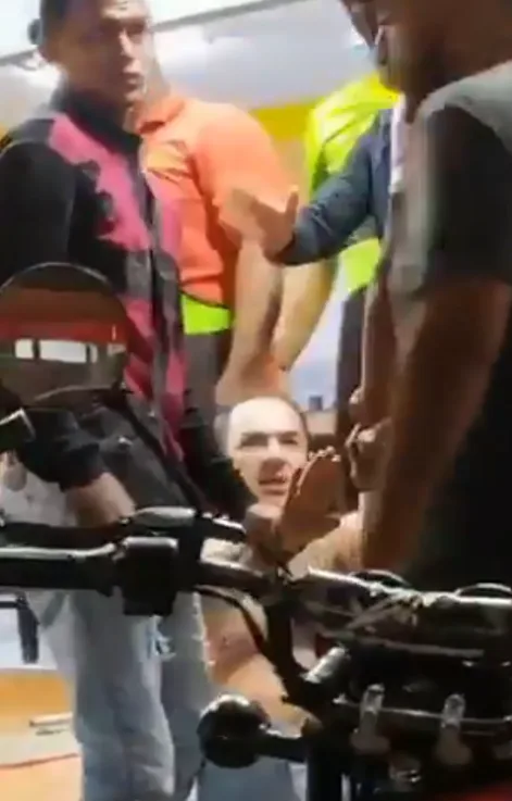 un concejal