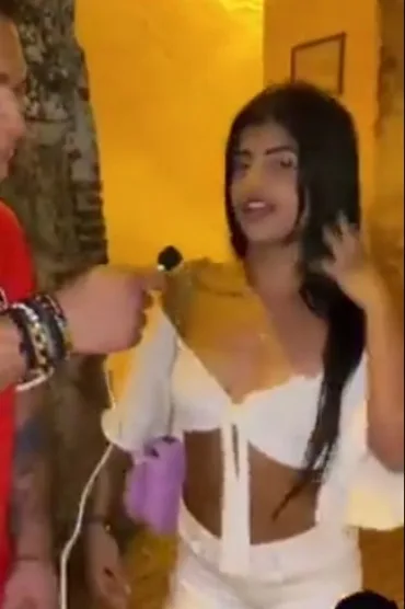 Valentina mor