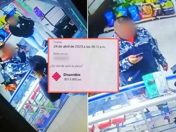 ¡Ojo! Con transferencias falsas de Nequi estarían robando en comercios, en Pasto