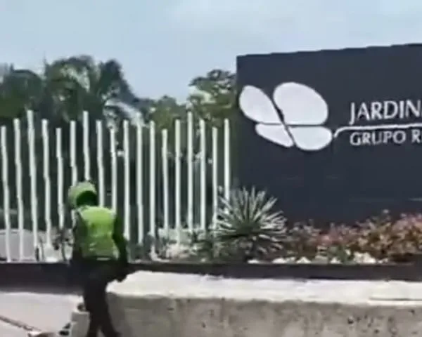 Balacera en cementerio de Barranquilla deja dos víctimas mortales