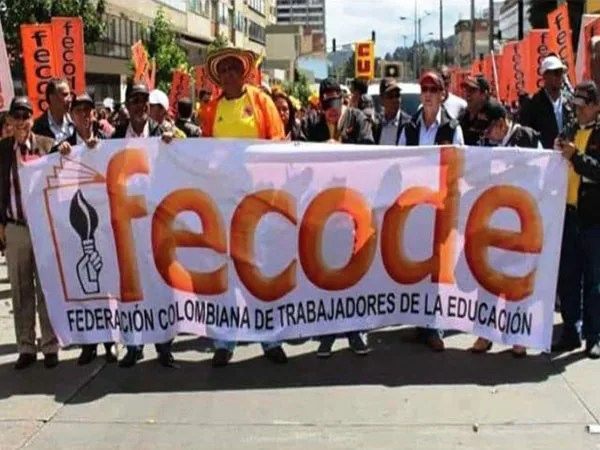 Fecode a Paro Nacional: Protestarán por proyecto de Ley Estatutaria de Educación