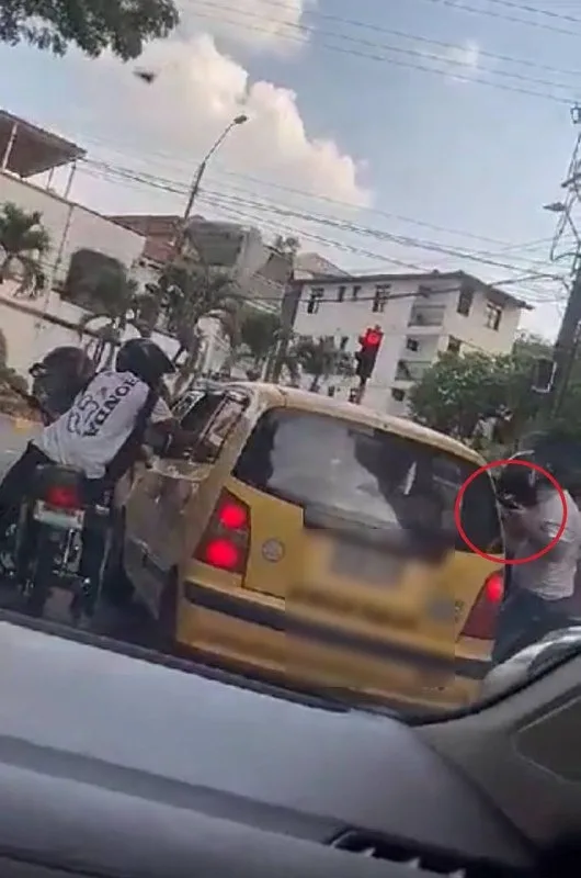 de motorizados