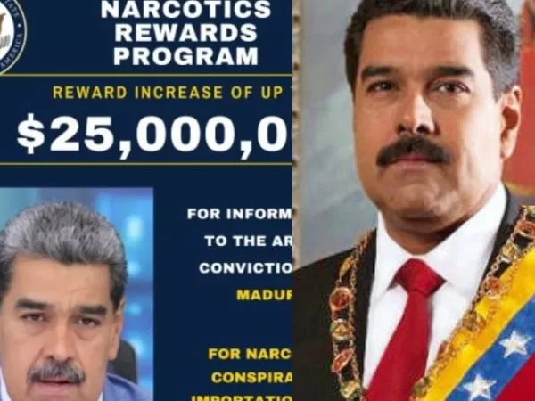Recompensas millonarias : la presión internacional contra Nicolás Maduro desde que asumio presidencia de Venezuela en 2013