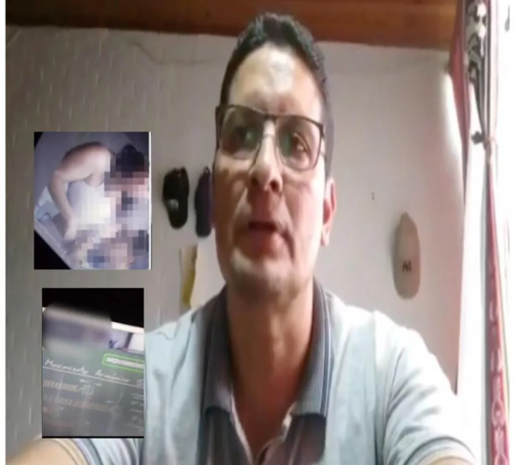 profesor caso Palmira vídeo íntimo