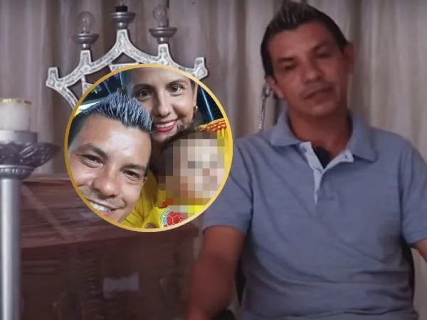 'Embalsamador de Guerra en Colombia': documental que había grabado Miguel Ángel, asesinado junto a su familia en Tibú