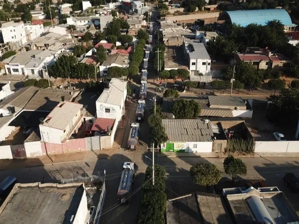 Fiscalía investiga contrato de UNGRD por compra de carrotanques en La Guajira