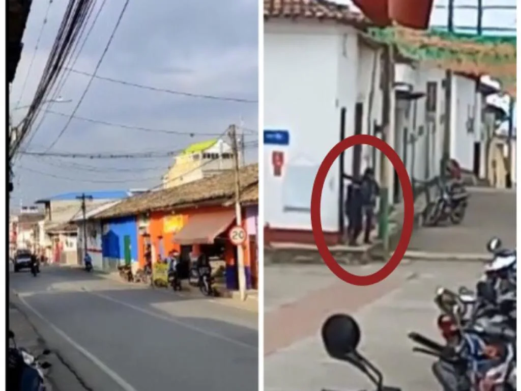 Corinto policía