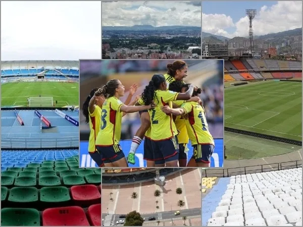 «No es Cali»: la FIFA ya designó la sede para la final del Mundial Sub-20 Femenino
