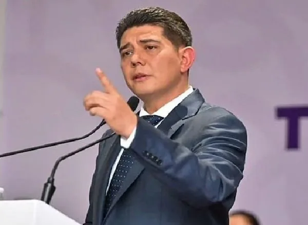 Alcalde Alejandro Arcos, asesinado en Chimpancingo, México.