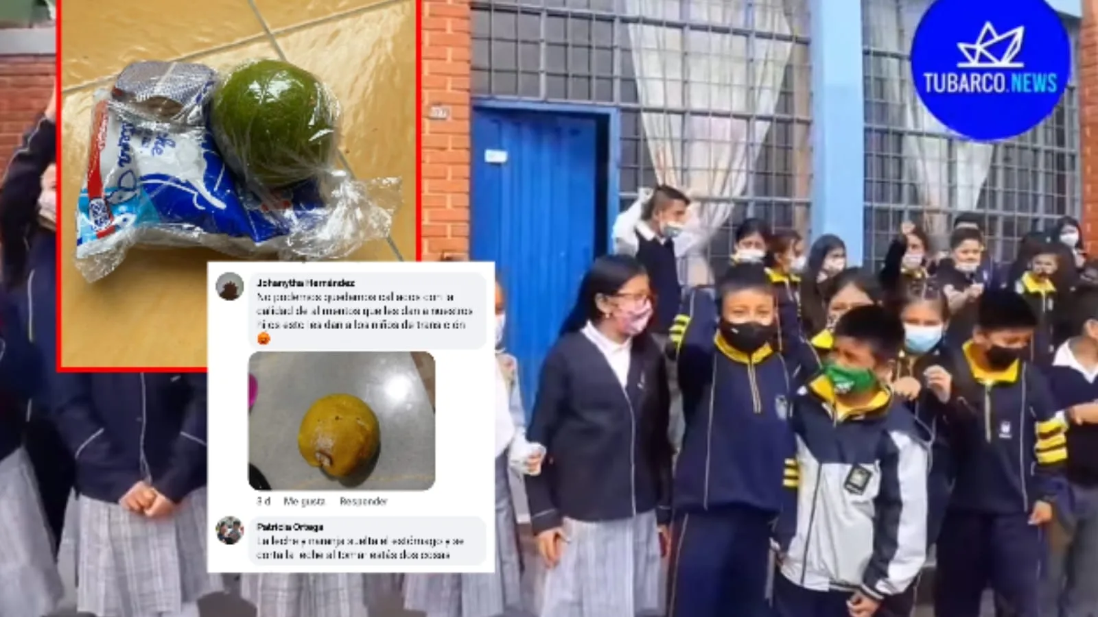 PAE Pasto alimentación denuncias