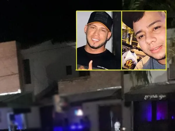 En Cartago acabaron con la vida de dos jóvenes a las afueras de un establecimiento