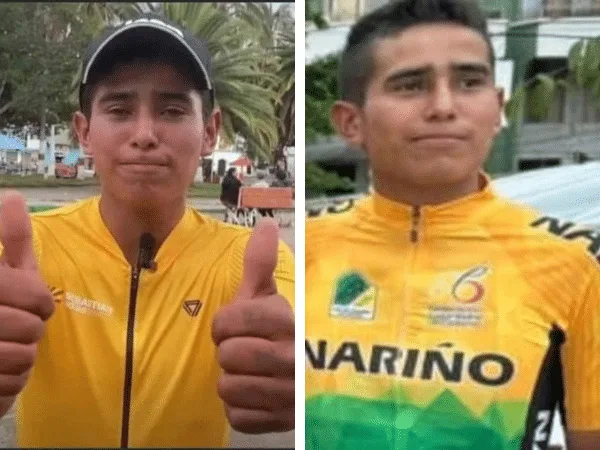 ciclista nariñense