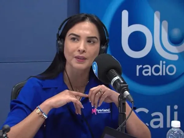 Miyerlandi Torres, la candidata que pretende recuperar la confianza en las instituciones.