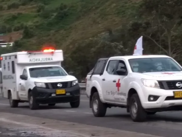 Por medio de corredor humanitario permitieron el paso de combustible y medicina a Nariño