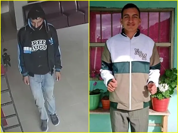 Nariñense con discapacidad cognitiva está desaparecido en Cali, familiares desesperados clama ayuda para encontrarlo